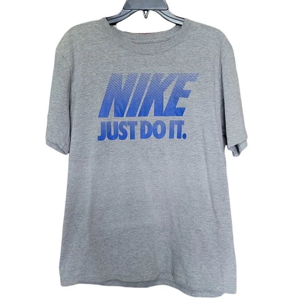 Nike just do it tee